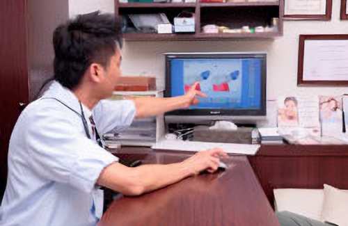 カウンセリングルーム