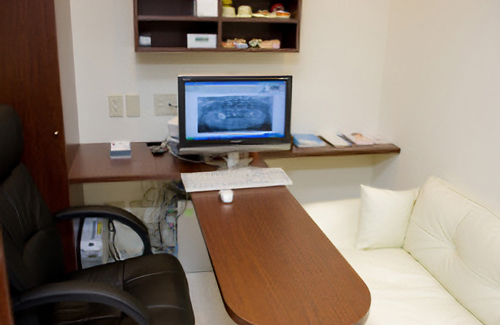 カウンセリングルーム