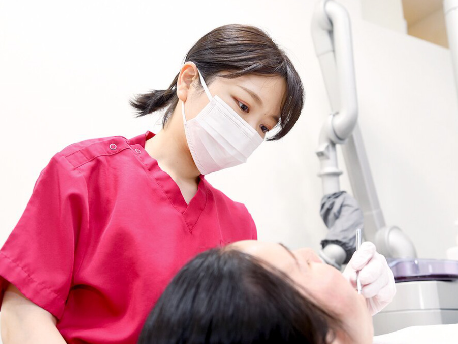 予防への取り組み