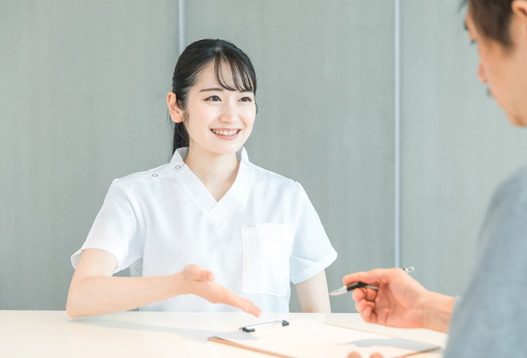 歯科助手兼受付 募集